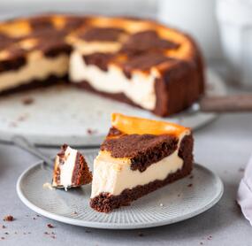 Klassischer Zupfkuchen