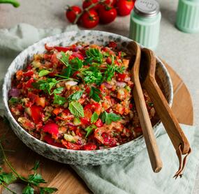 5-Minuten-Löffelsalat