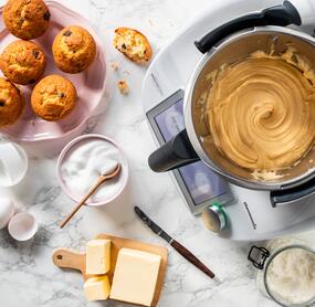 Rührteig Basisrezept