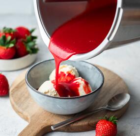 Basisrezept: Fruchtsoßen aus 3 Zutaten