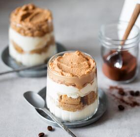 Dalgona-Tiramisu