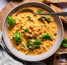 25-Minuten-Kichererbsen-One-Pot