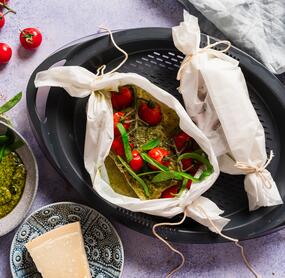 Einfacher Bärlauch-Kabeljau aus dem Varoma®