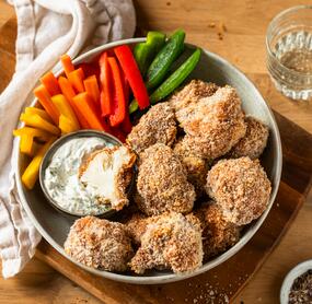 Buffalo Cauliflower Wings