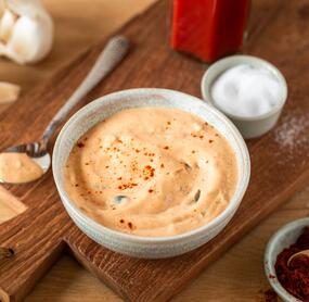 Die ultimative Burgersoße