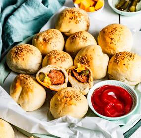 Cheeseburger Bites