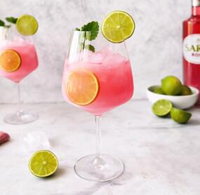 Frozen Sarti Spritz