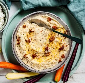 High-Protein-Datteldip