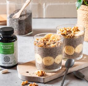 Désis Vital-Chia-Pudding