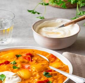 Keep-Calm-Curry in 2 Schritten