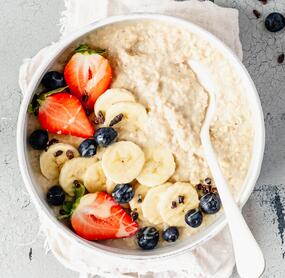 Porridge Grundrezept