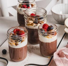 „Spätstück" mit Mehlspeise-Vibes