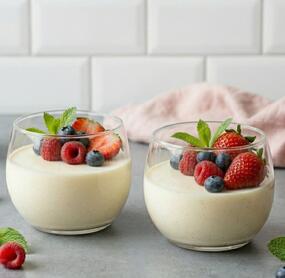 Panna Cotta