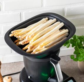 Spargel im TM7 Varoma®