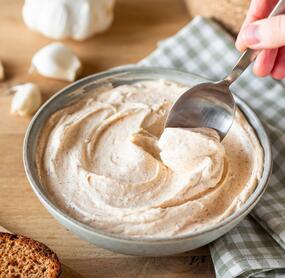 Virale Knoblauchbutter