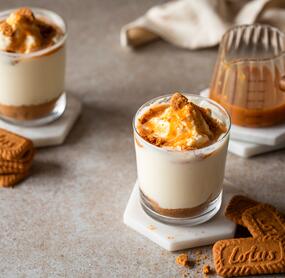 „King Fusion“ -Eis mit „Biscoff“ wie von Burger King