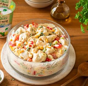 Creamy Tortellinisalat