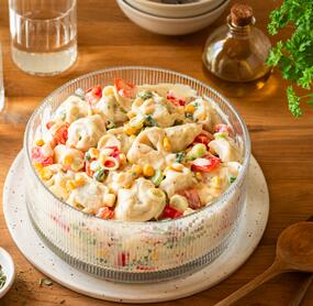 Creamy Tortellinisalat
