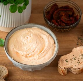 Karamellisierte Bruschetta-Butter