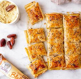 Crispy Datteldip Bites
