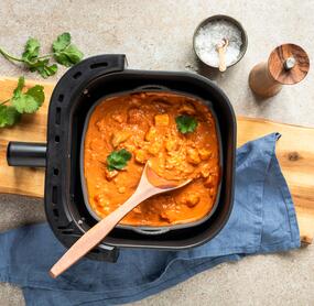 Halloumi Tikka Masala