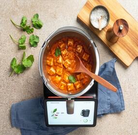 Halloumi Tikka Masala