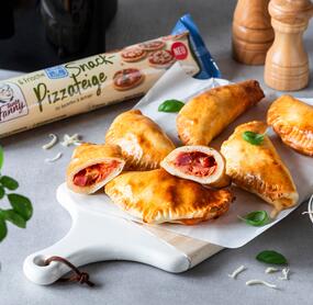 Snack-Calzone
