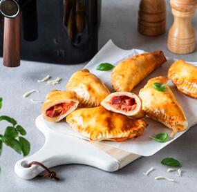 Snack-Calzone