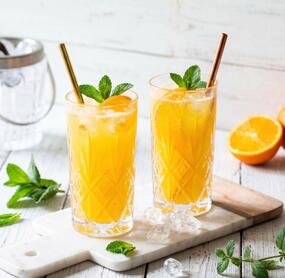 Solero Spritz alkoholfrei