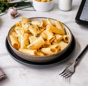 Cowboy-Butter Pasta