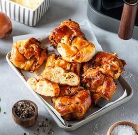 Cheese Onion Twister