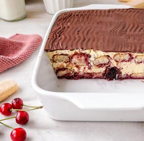 Donauwellen Tiramisu