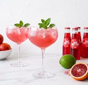Frozen Sarti Spritz alkoholfrei