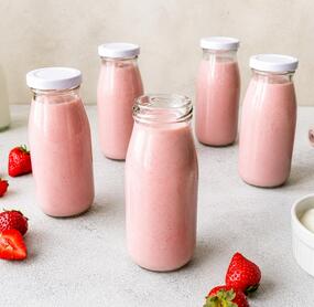 Skyr To Go Erdbeere