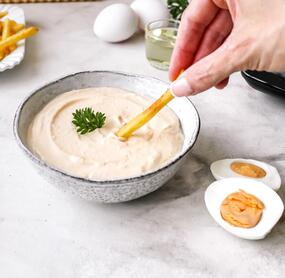 High Protein Mayo