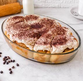 Tiramisu-Zimtschnecken