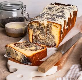 Germknödelkuchen