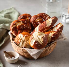 Laugengebäck – der beste Basisteig