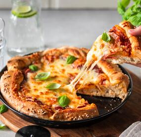 Laugenpizza