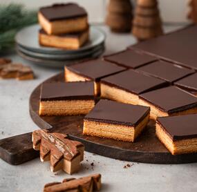 Supereinfacher Baumkuchen vom Blech