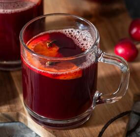 Kinderpunsch „Rote Winterkirsche“