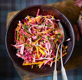 Rote-Bete-Salat mit Wunderslicer®