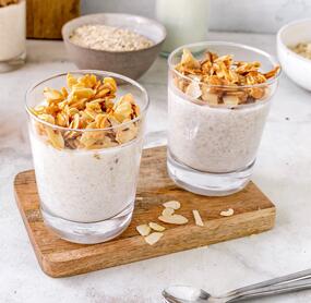 Bienenstich-Overnight-Oats
