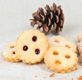 Klassische Spitzbuben