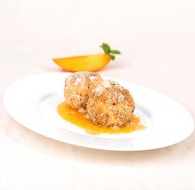 Topfenknödel