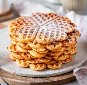 Weltbeste Waffeln