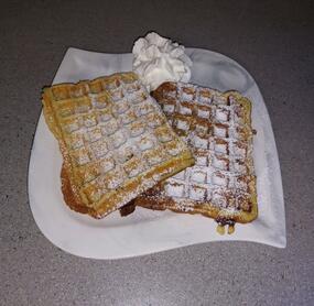 Grundrezept für Waffelteig