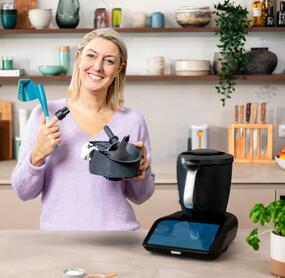 Dési von ZauberTopf Club mit Zubehör für den Thermomix®