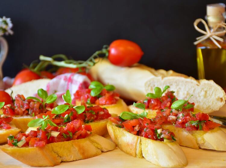Bruschetta