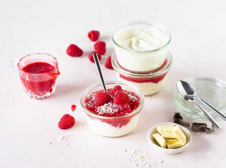 Käsekuchencreme